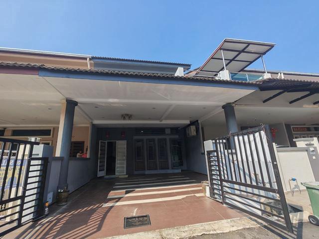 Terraced House for sale in Cheng, Bandaraya Melaka