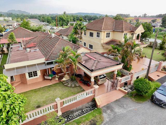 Bungalow for sale in Tanjong Sepat, Selangor