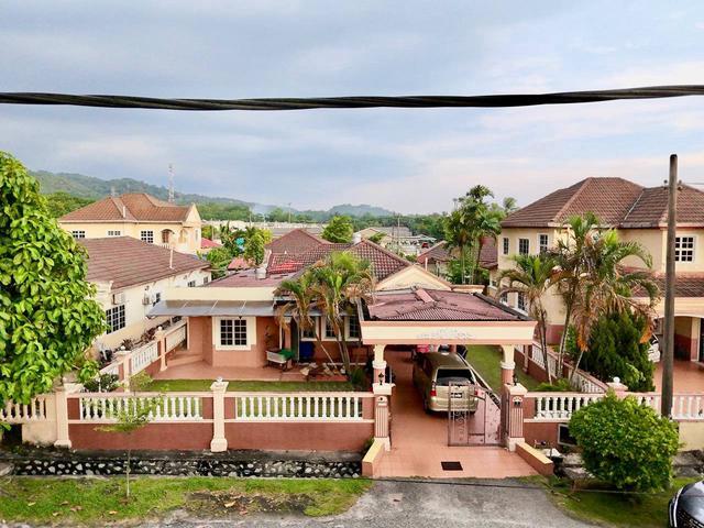Bungalow for sale in Tanjong Sepat, Selangor