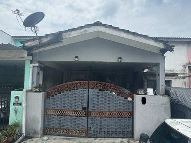 Terraced House for sale in Ulu Dong, Selangor