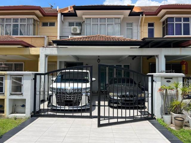 Terraced House for sale in Alam Impian, Selangor