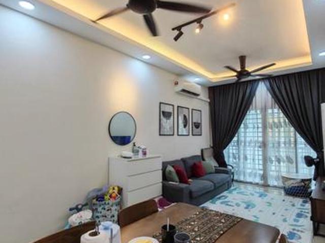 Apartment for sale in Tanjong Sepat, Selangor