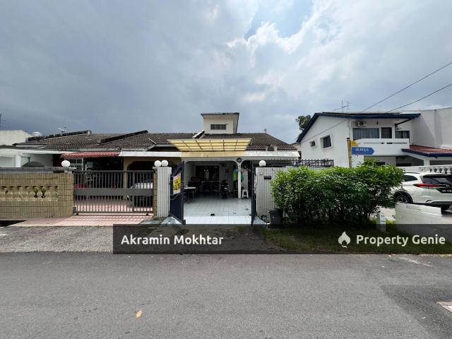 Terraced House for sale in Magnaville Selayang, Majlis Perbandaran Selayang