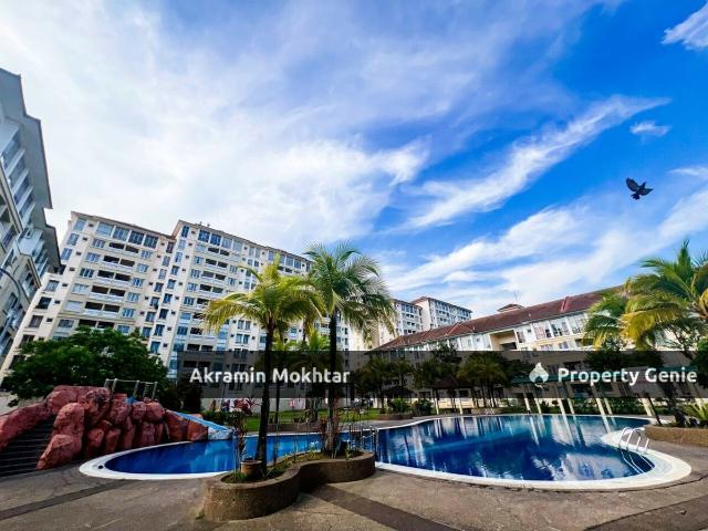 Condominium for sale in Petaling, Tanjong Sepat