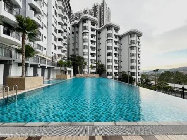 Condominium for sale in Selayang, Selangor