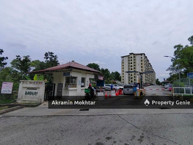 Apartment for sale in Tanjong Sepat, Selangor