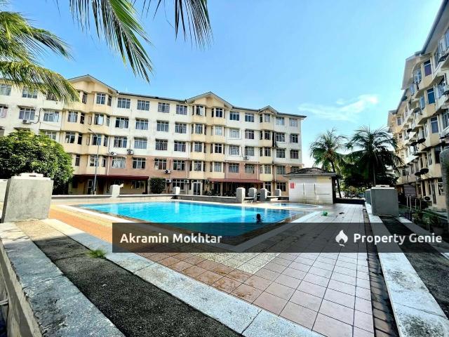 Apartment for sale in Alam Impian, Selangor