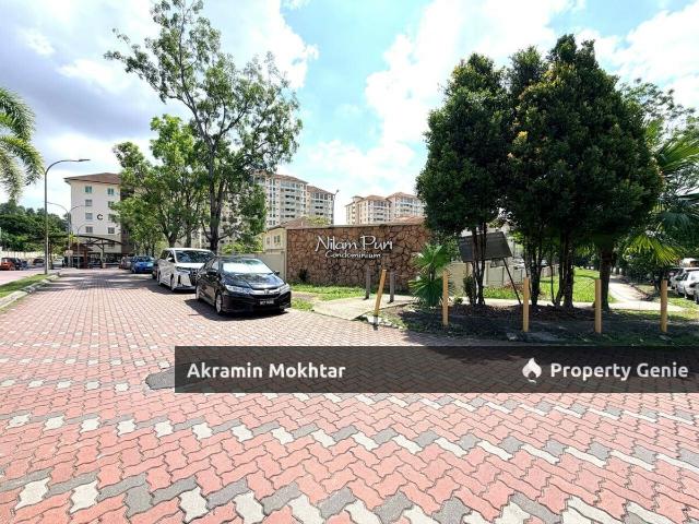 Condominium for sale in Tanjong Sepat, Selangor