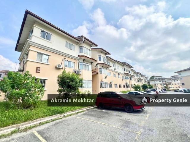 Apartment for sale in Kajang, Langat