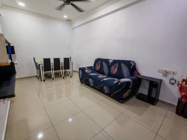 Terraced House for sale in Krubong, Malaka