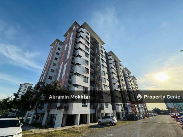 Apartment for sale in Petaling, Alam Impian