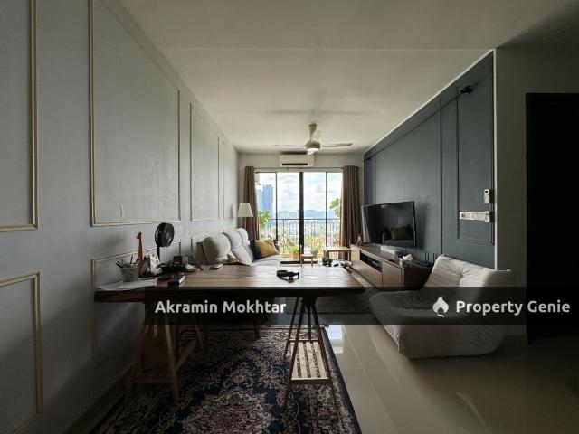 Condominium for sale in Alam Impian, Selangor