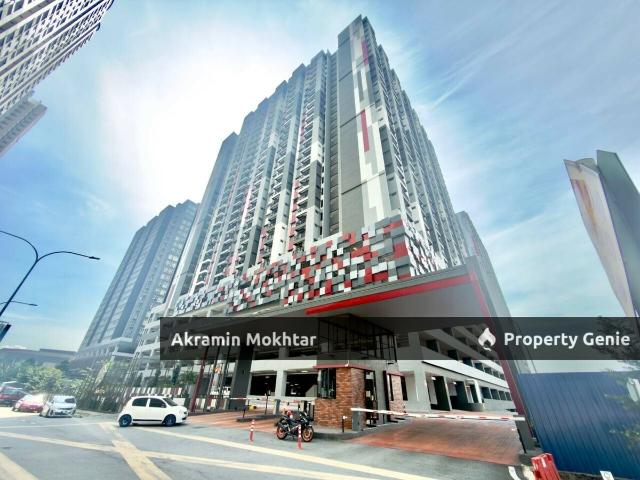 Condominium for sale in Kajang, Langat