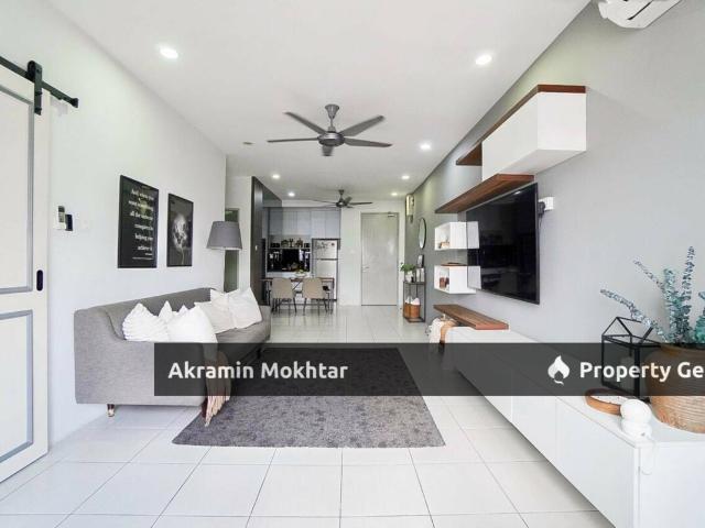 Condominium for sale in Country Heights Damansara, Kuala Lumpur