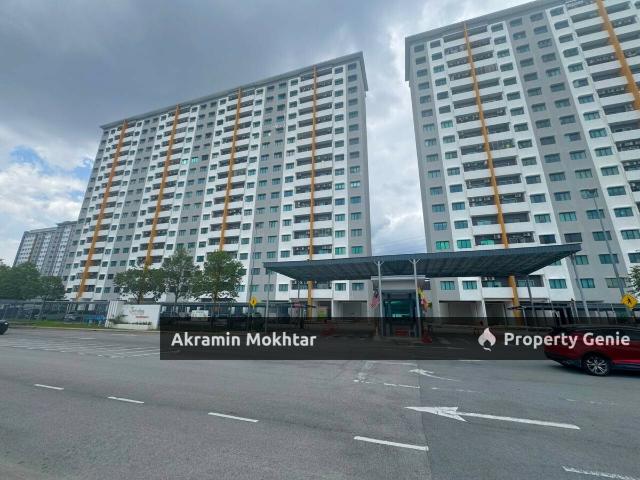 Apartment for sale in Port Klang, Selangor