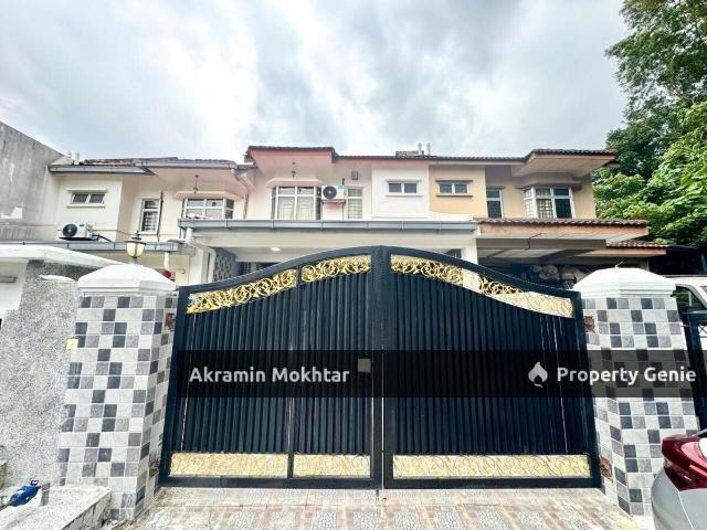 Terraced House for sale in Kajang, Langat