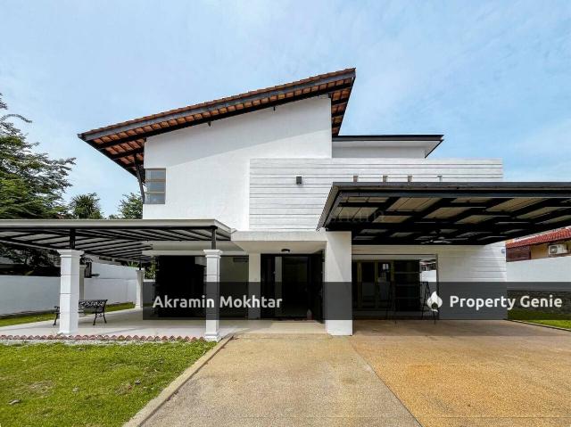 Bungalow for sale in Kajang, Langat