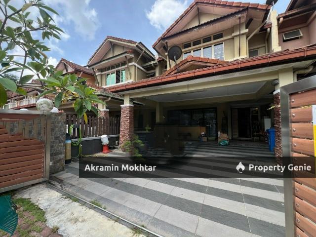 Terraced House for sale in Petaling, Alam Impian