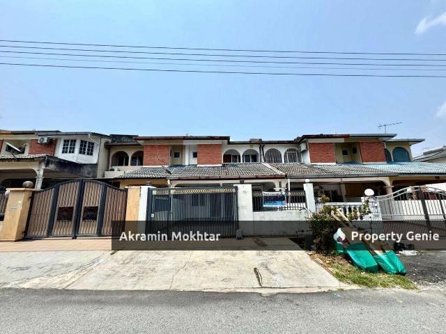 Terraced House for sale in Taman Jasmin, Majlis Perbandaran Kajang