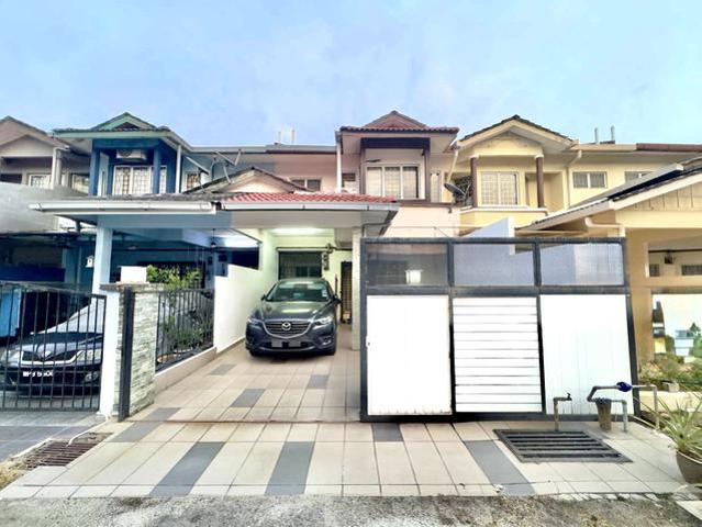 Terraced House for sale in Selayang, Selangor
