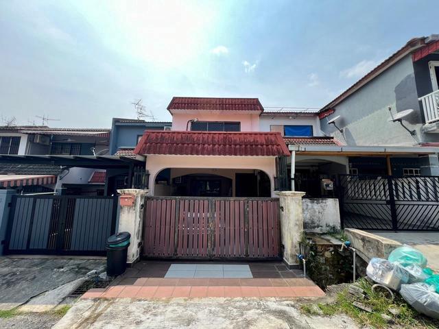 Terraced House for sale in Selayang, Selangor
