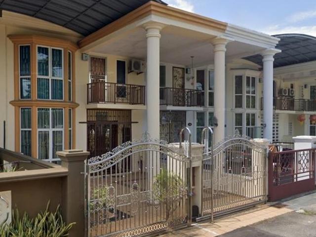 Terraced House for sale in Bukit Katil, Malaka