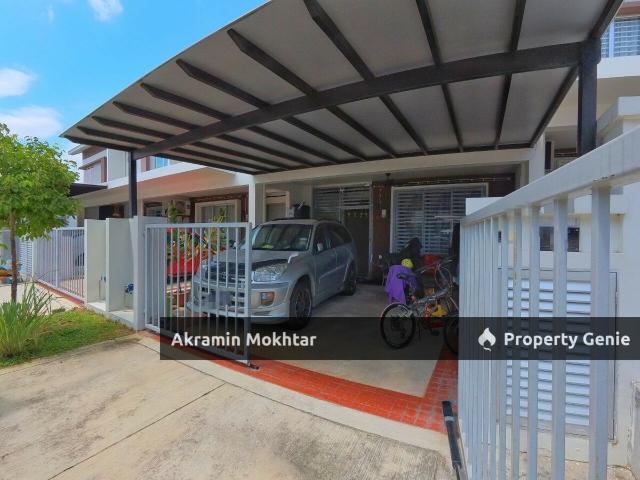 Terraced House for sale in Tanjong Sepat, Selangor