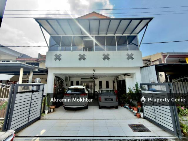 Terraced House for sale in Selayang, Selangor