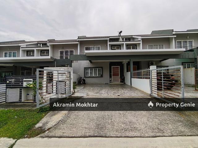 Terraced House for sale in Tanjong Sepat, Selangor