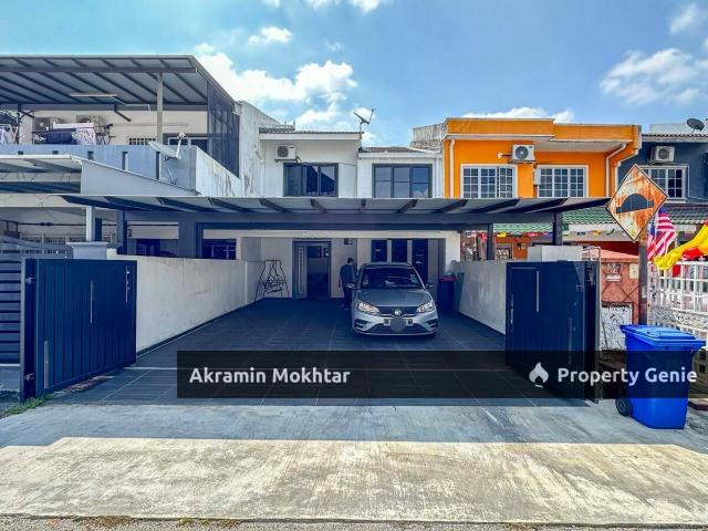 Terraced House for sale in Seksyen 27, Shah Alam
