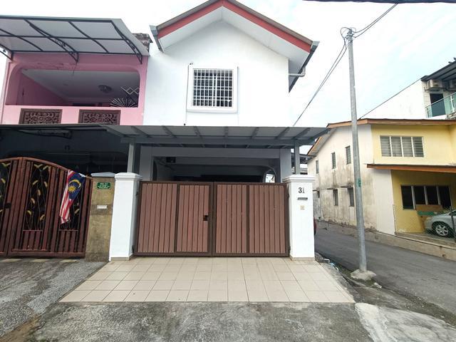 Terraced House for sale in Langat, Selangor