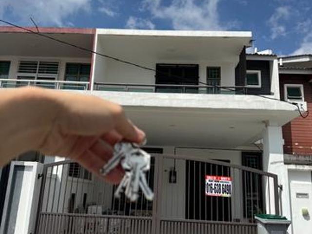 Terraced House for sale in Bukit Katil, Malaka