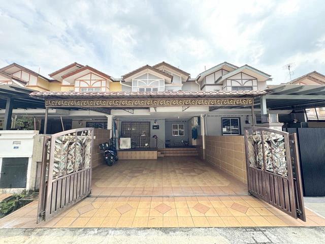 Terraced House for sale in Kajang, Langat