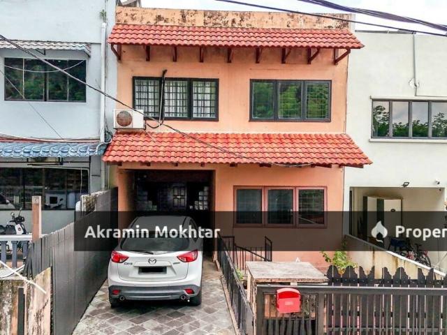 Terraced House for sale in Langat, Selangor