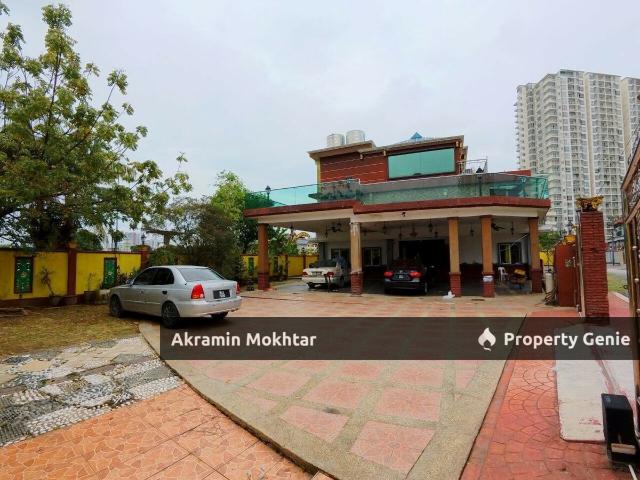 Bungalow for sale in Country Heights Damansara, Kuala Lumpur