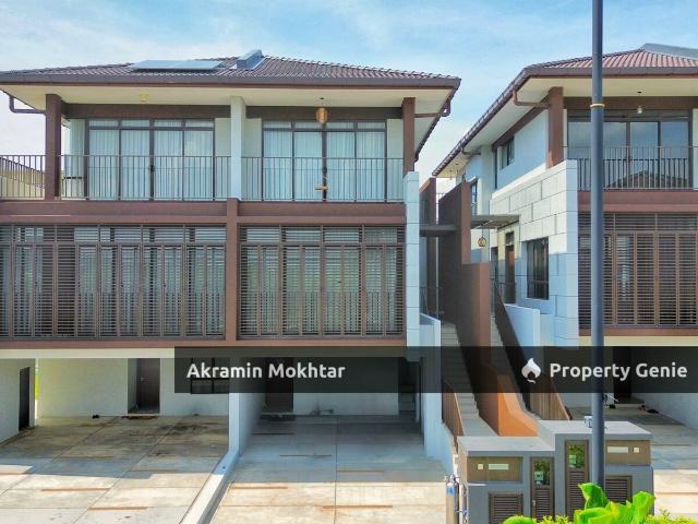 Terraced House for sale in Tanjong Sepat, Selangor