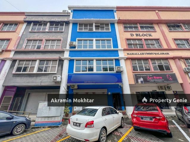 Shop Office for sale in Nilai, Negeri Sembilan