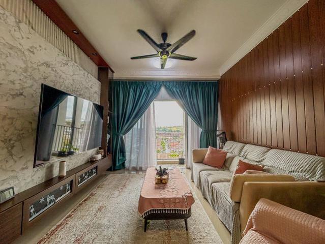 Apartment for sale in Kajang, Langat