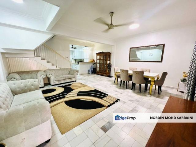 House for sale in Kajang, Langat