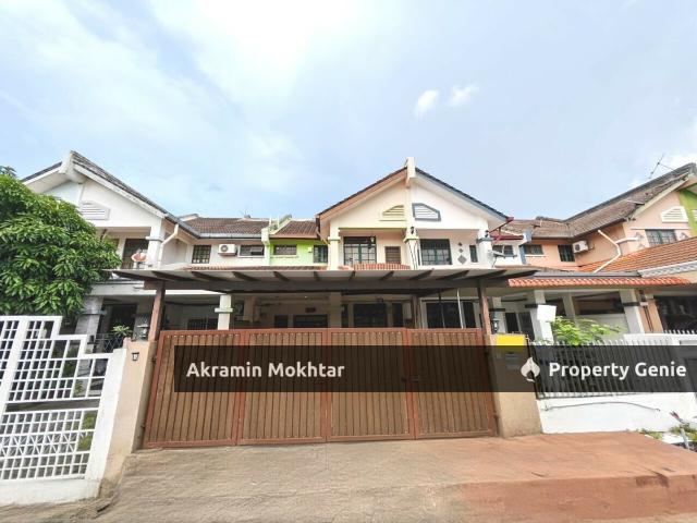 Terraced House for sale in Kajang, Langat