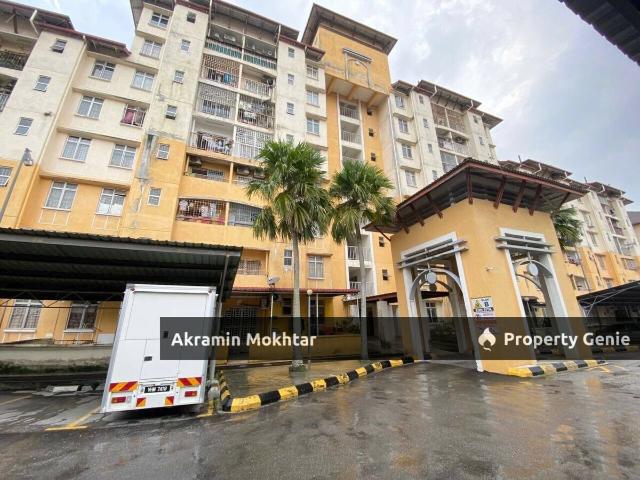 Apartment for sale in Port Klang, Selangor