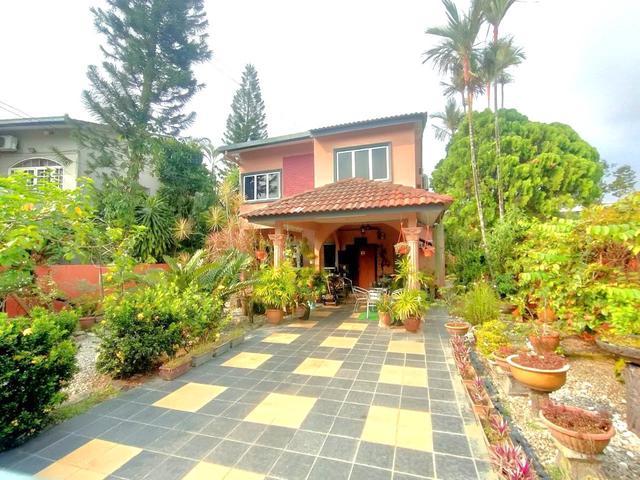 Bungalow for sale in Kajang, Langat