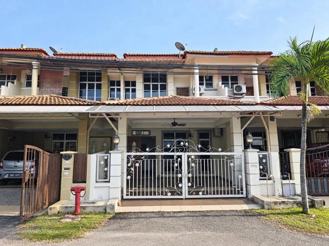 Terraced House for sale in Bukit Baru, Malaka