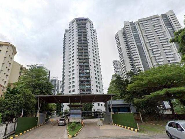 Condominium for sale in Country Heights Damansara, Kuala Lumpur