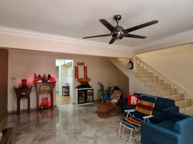Terraced House for sale in Cheng, Bandaraya Melaka