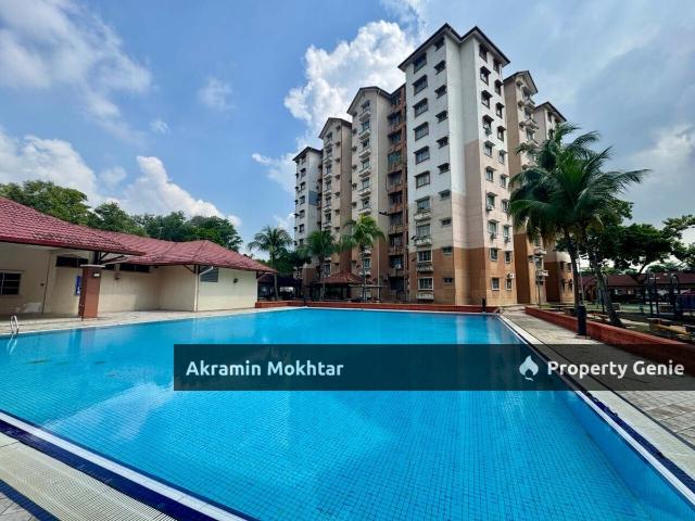Condominium for sale in Petaling, Alam Impian