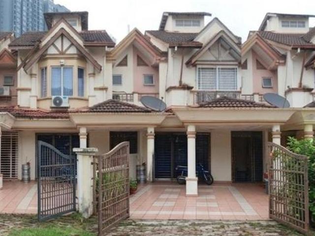 Terraced House for sale in Petaling, Alam Impian