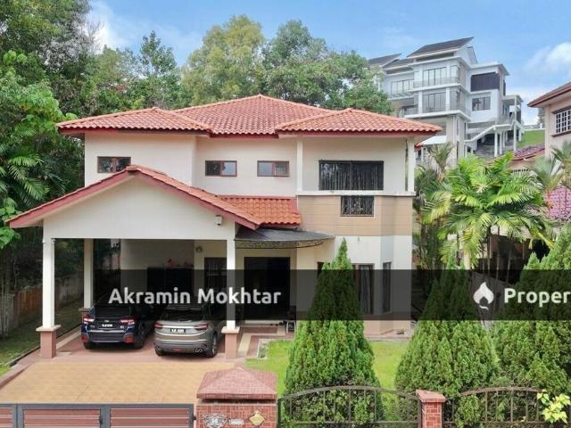 Bungalow for sale in Kajang, Langat