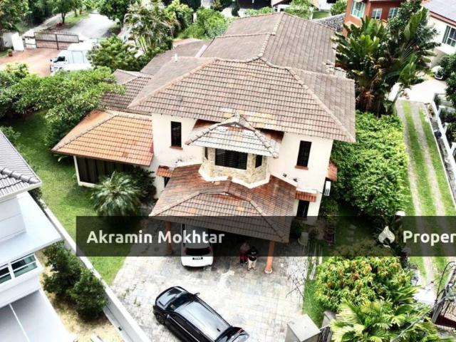 Bungalow for sale in Petaling, Damansara Damai