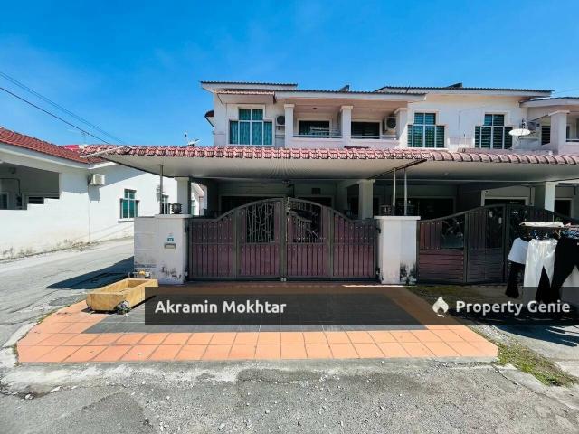 Terraced House for sale in Perak, Tanjong Ipoh